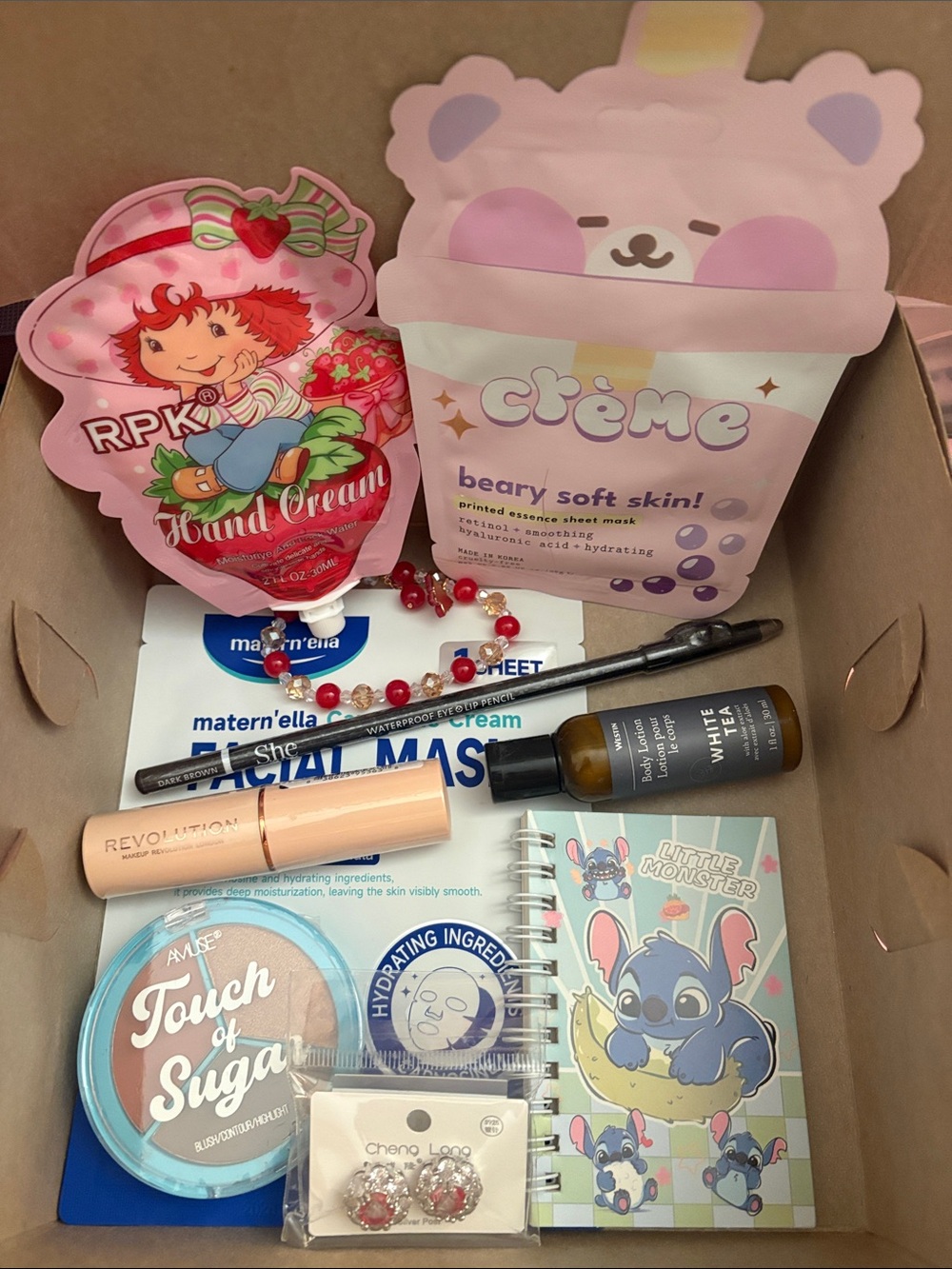 Beauty Bundle Box
